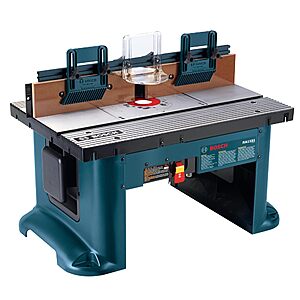 Bosch RA1181 Benchtop Router Table $200.69