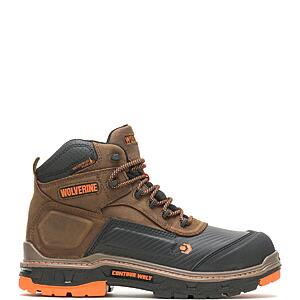 Wolverine Men's Overpass CarbonMAX 6" Boot $94.47 and More + Free Shipping