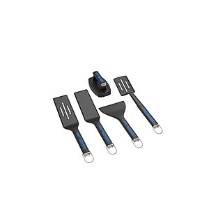 Pit Boss Ultimate Griddle Tool Kit 5-Piece - 40930 $29.99