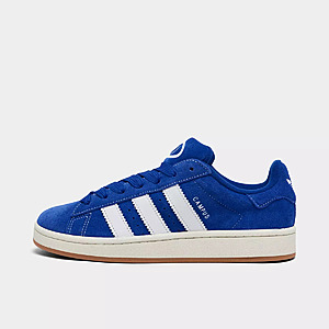 adidas Men's Originals Campus 00s Casual Shoes (Semi Lucid Blue/White/Off White) $37.50 + Free Shipping $75+