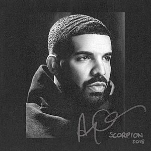 Drake "Scorpion" (2LP Vinyl) $26.59 + Free Shipping w/ Prime or on $35+