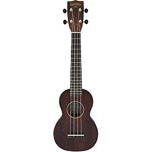 Gretsch Soprano Long-Neck Ukulele with Gig Bag $69 + Free S/H