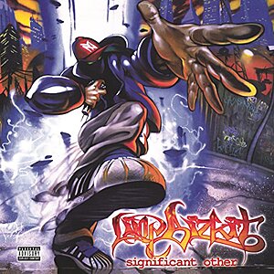 $23.09 | Limp Bizkit: Significant Other (2 LP w/ AutoRip MP3) at Amazon
