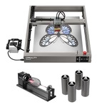 Creality Falcon2 22W Laser Engraver & Cutter with Rotary $539 + Free Shipping