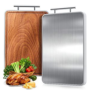 ๐-๐ข๐ง-๐ Hilmon Double Sided Metal ๐๐ฎ๐ฅ๐ญ๐ข๐๐ฎ๐ง๐๐ญ๐ข๐จ๐ง๐๐ฅ ๐๐ข๐ญ๐๐ก๐๐ง ๐๐ฎ๐ญ๐ญ๐ข๐ง๐ ๐๐จ๐๐ซ๐ $13.99 + Free Shipping w/ Prime or on $35+