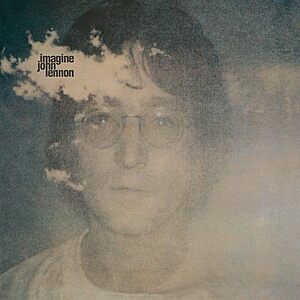 John Lennon "Imagine" (Vinyl LP) $19.58 + Free Shipping w/ Prime or on $35+