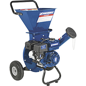 Powerhorse 3" Gas Wood Chipper/Shredder - $359.99, Reg. $719.99 + Free Ship to Store - Northern Tool