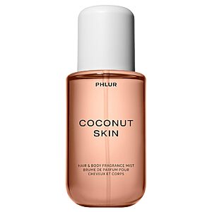 PHLUR Coconut Skin Body Mist, 8 Fl Oz – Hair and Body Perfume for Women $19.5