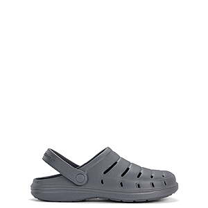 Rugged Shark Men's Comfort EVA Clog Sandals $6.42