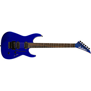 Jackson Guitars American Series Virtuoso Mystic Blue Floyd Rose $1,050.99 Hard Tail $1,000.99 $1050.99
