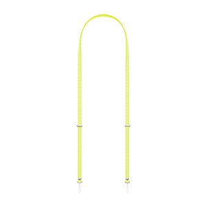 $16.80 | Apple Crossbody Strap - Neon Yellow 