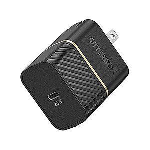 $5.99 | OtterBox 20W Fast Charging USB-C Wall Charger at Woot!
