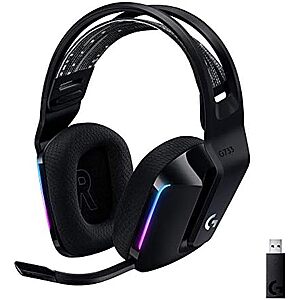 $79.97* | Logitech G733 Lightspeed Wireless Gaming Headset at Amazon