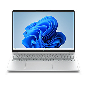 HP OmniBook 3 AI laptop: 16" FHD+ 400-nits IPS, Ryzen AI 5 430, 16GB DDR5, 256GB Gen4 SSD, Win11H @ $560 + F/S