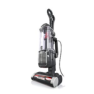 Shark ZU102 Rotator Pet Upright Vacuum with PowerFins HairPro & Odor Neutralizer Technology, Charcoal, 2.9 L Dust Cup $219.99