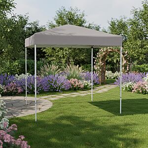 Garden Winds Reinforced RipLock 350 Replacement Canopy Top Cover Compatible with Ozark Trail 4' x 6' Outdoor Pop Up Canopy Model FGA64S1, various colors $31.49