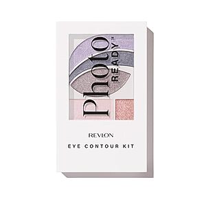 [SnS, AC] $0.65 | REVLON PhotoReady Eye Contour Kit Purple Palette at Amazon