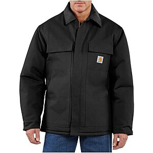 Carhartt Men's Quilt Lined Arctic Traditional Coat (Medium) $73.80 + Free S&H