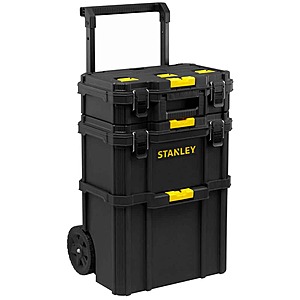 Stanley Rolling Workshop Tower, $79.97, free shipping, Home Depot