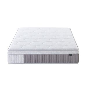 Zinus 13 Inch Queen Cool Support Hybrid Mattress, Medium Firm Feel Cooling Gel Memory Foam, Heavy Duty Individually Wrapped Coils~$279 @ Amazon