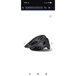 Specialized Static 4 Bike Helmet