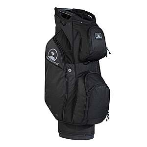 Pebble Beach Golf Cart Bag $119.99 Black, Green or Navy Free Shipping Costco.com