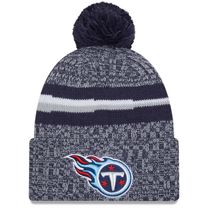 Tennessee Titans New Era Youth Knit Hat $3.79 at fanatics
