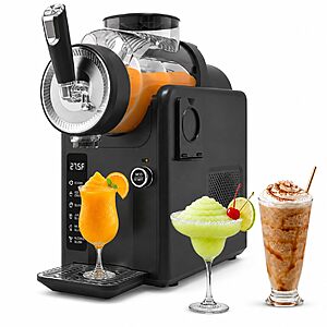 SYINTAO Slushie Machine for Home, No Ice Needed, Soft Serve Ice Cream Maker $119.77
