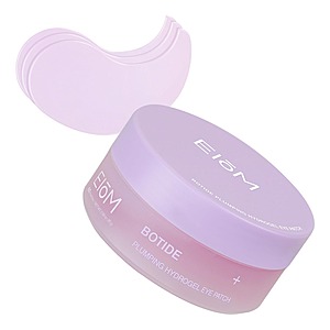 EIOM Botide Korean Hydrogel Eye Patches $15.00 + Free Shipping w/ Prime