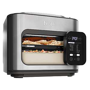 Ninja Combi All-in-One Multicooker, Oven, and Air Fryer, Glass Lid $159.99 free shipping Costco.com
