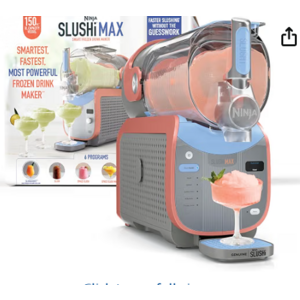 NInja Slushi Max $329.99
