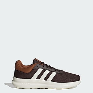 adidas men Lite Racer 4.0 Shoes (various colors) $22 + Free Shipping