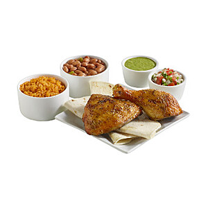 El Pollo Loco - Free 2 Pc Leg & Thigh Chicken Meal with Purchase of Drink on 9/9/2026