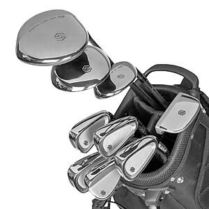 Stix Women's Right-Handed Golf Club Set $469.99 free shipping Costco.com