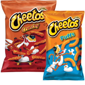 Cheetos (Various): 2 for $5.69 ($2.85 each) at Walgreens w/ Free Store Pickup on $10 (Starts 9/6) $5.69
