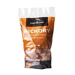 Camp Chef Wood Chunks for Smoking 432 Cu. In. Hickory, Cherry, Mesquite, Apple $11.99 + Free Shipping