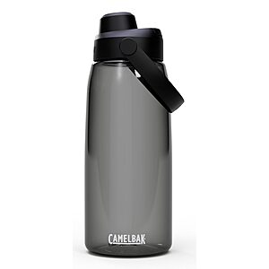 32-Oz CamelBak Thrive Chug Water Bottle (Charcoal) $13.97 + Free Shipping w/ Prime or on $35+