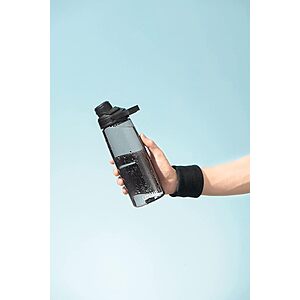 32-Oz CamelBak Chute Mag Tritan Water Bottle (Charcoal) $12.99 + Free Shipping w/ Prime or on $35+