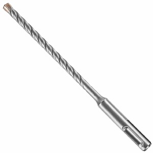 Bosch Bulldog Tough 1/4" x 6" 4-Cutter SDS-Plus Masonry Drill Bit $4.98 + Free Store Pickup at Lowe's or Free Shipping on $35+