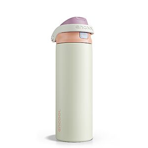 [Prime] 24-Oz ENCOOL Leakproof Insulated Water Bottle (Various) $8.49 + Free Shipping