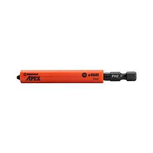 Crescent 2-Piece 1/4" x 3-1/2" Phillips Impact Driver Bit Set $0.98 + Free Store Pickup at Lowe's or Free Shipping on $35+