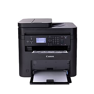 Canon imageCLASS MF273dw Wireless Monochrome Laser All-in-One Printer $129.99 + Free Shipping