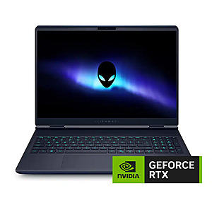 Alienware - 16X Aurora 16" 2.5K OLED Gaming Laptop - Intel Core Ultra 9 290HX 2026 16GB Memory NVIDIA GeForce RTX 5070 1TB Storage - Blue $1999.99 Bestbuy.com