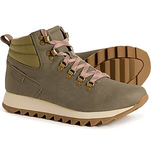Merrell Women's Alpine Hiking Boot (Olive 01) $39 + Free Shipping