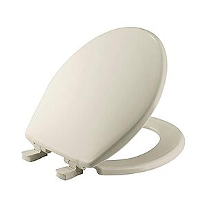 Bemis 730SLEC Slow Close Toilet Seat(Biscuit) $9.99 + Free S&H w/ Prime at Woot!