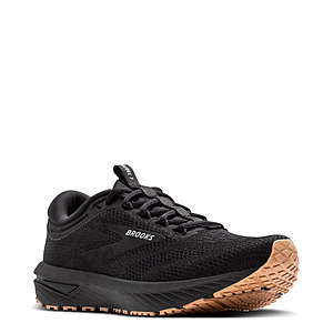 Brooks Men's Revel 7 Running Shoe (Black) $59.99 + Free Shipping