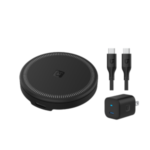 Utilitech Qi2 2-in-1 Foldable Wireless Charging Station $11.42 + Free Store Pickup at Lowe's or Free Shipping on $35+