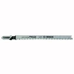 5-Pack Bosch 4-5/8" 12 TPI T-Shank High-Carbon Steel Jigsaw Blade Set $4.98 + Free Store Pickup at Lowe's or Free Shipping on $35+