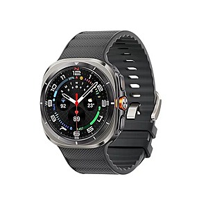 $399.99 | SAMSUNG Galaxy Watch Ultra (2025) | OEM WATCH BAND at Woot!