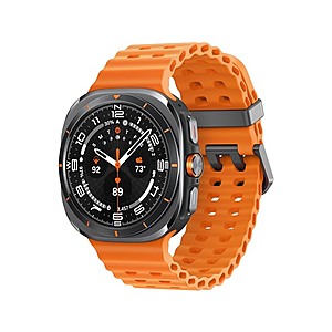 $389.99 | SAMSUNG Galaxy Watch Ultra (2025) - GENERIC WATCH BAND at Woot!